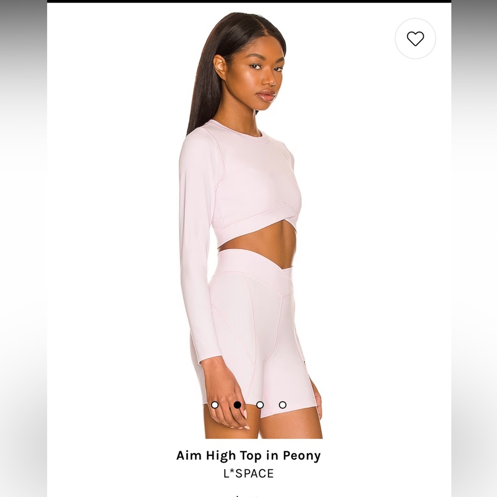 Lspace Active Aim High Top - image 2